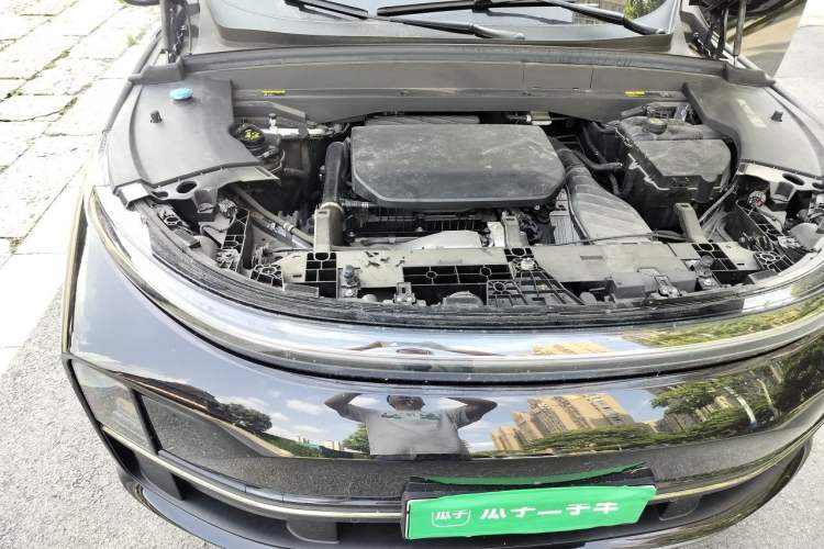 Used Li Auto L7 2023 Air model Engine Bay Right
