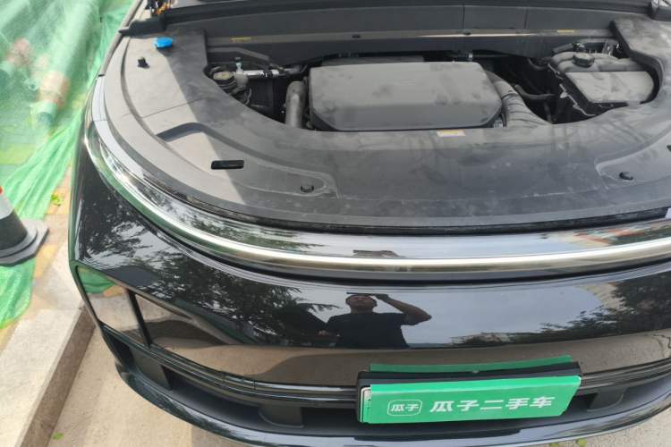 Used Li Auto L7 2023 Air model Engine Bay Right