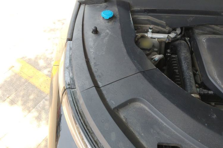 Used Li Auto L7 2023 Pro Model Engine Bay Right