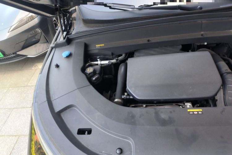 Used Li Auto L7 2023 Air model Engine Bay Right