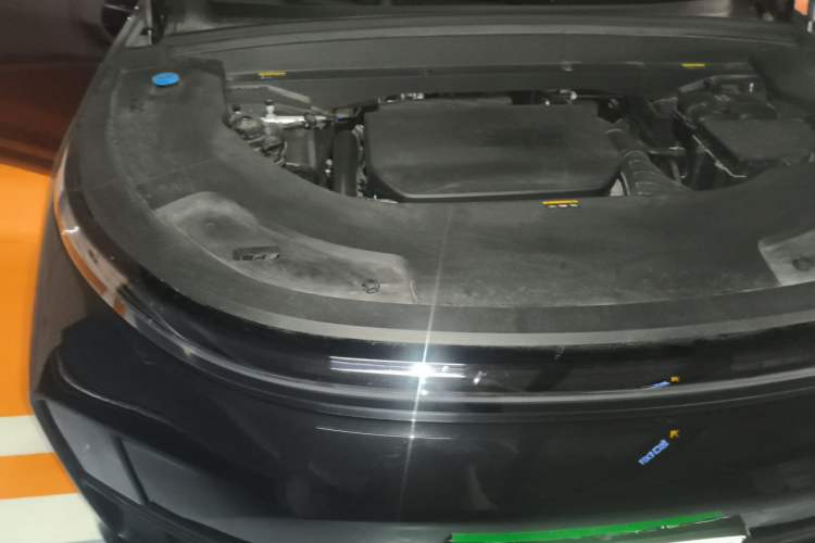 Used Li Auto L7 2023 Air model Engine Bay Right