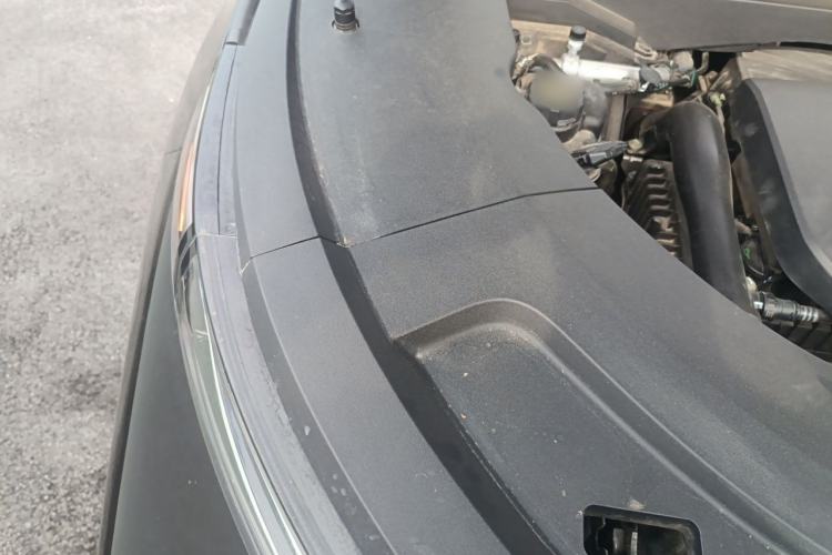 Used Li Auto L7 2023 Air model Engine Bay Right