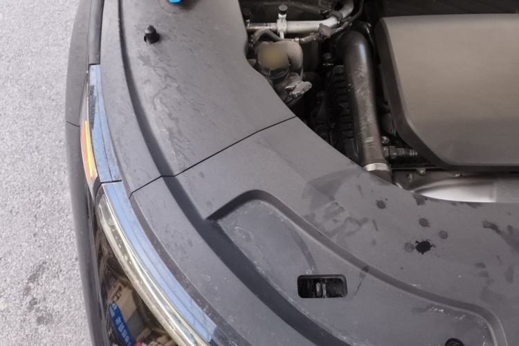 Used Li Auto L7 2023 Pro Model Engine Bay Right