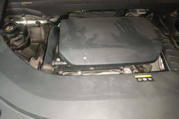 Used Li Auto L7 2023 Max model Engine Bay Right