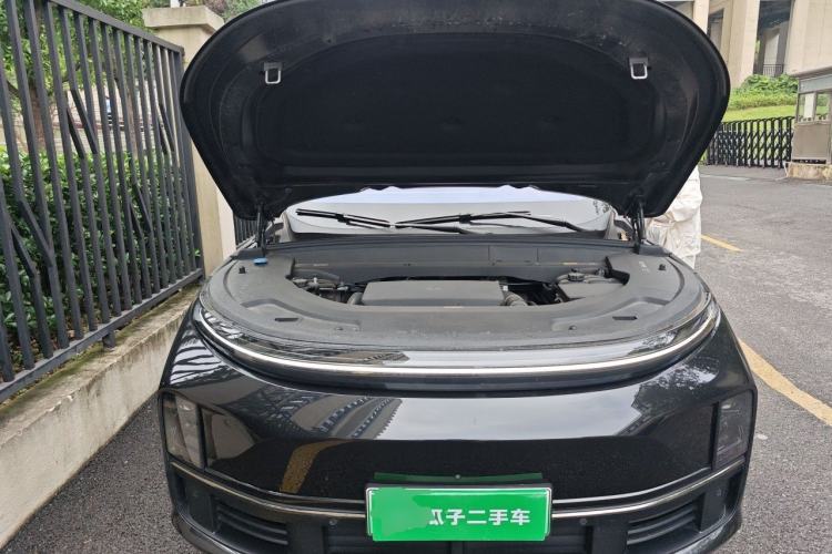 Used Li Auto L7 2023 Air model Engine Bay
