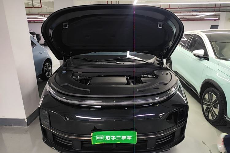 Used Li Auto L7 2023 Pro Model Engine Bay