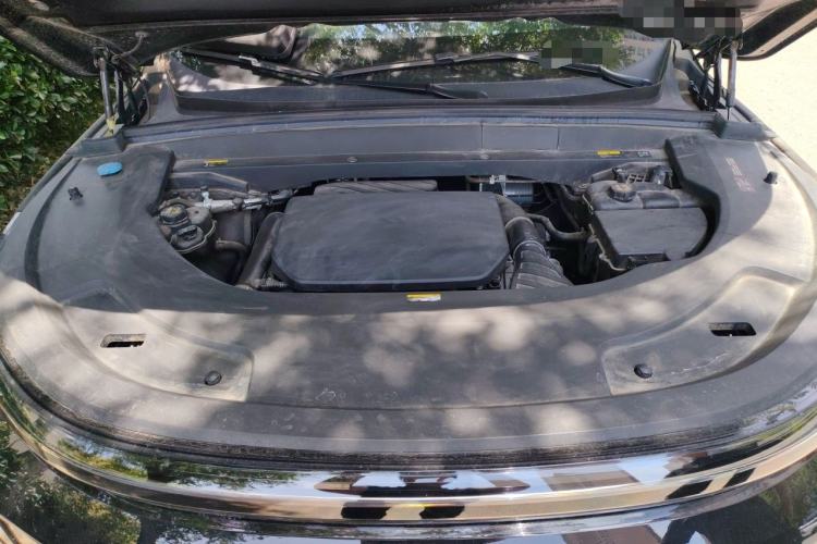 Used Li Auto L7 2023 Air model Engine Bay