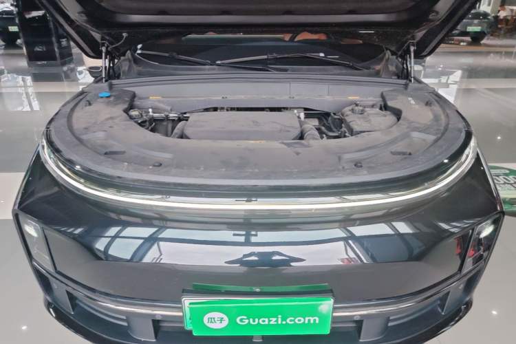 Used Li Auto L7 2023 Air model Engine Bay