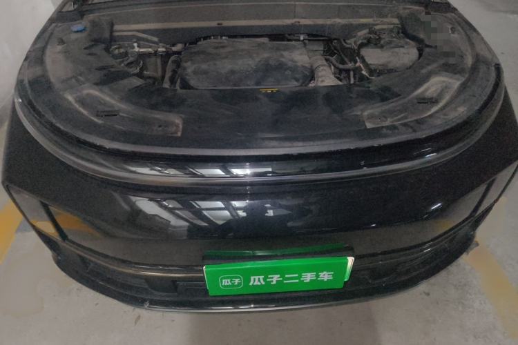 Used Li Auto L7 2023 Pro Model Engine Bay