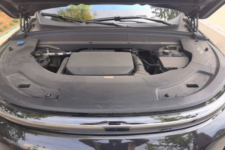 Used Li Auto L7 2023 Max model Engine Bay