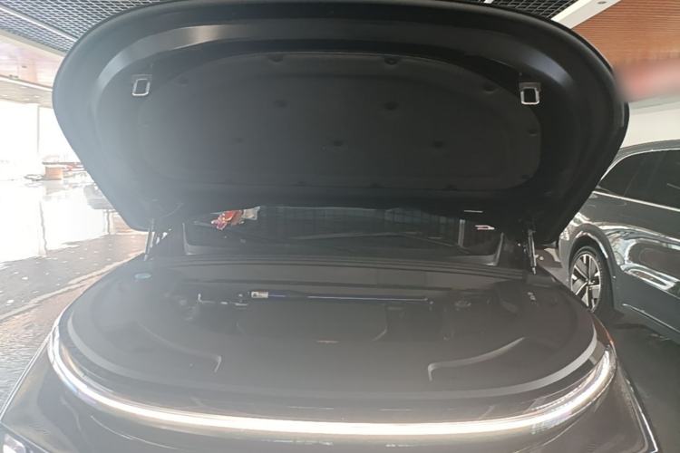 Used Li Auto L7 2023 Max model Engine Bay