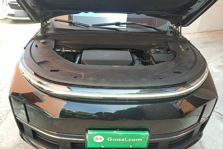 Used Li Auto L7 2023 Air model Engine Bay