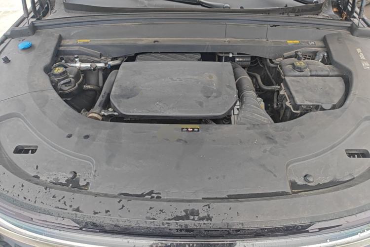 Used Li Auto L7 2023 Air model Engine Bay