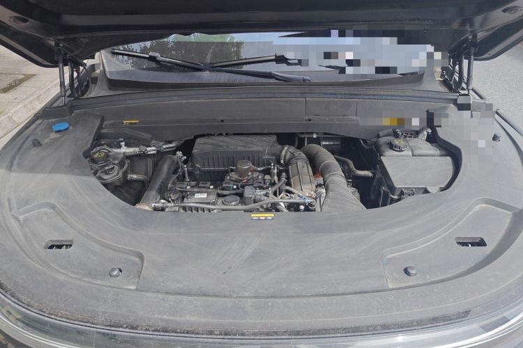 Used Li Auto L7 2023 Air model Engine Bay