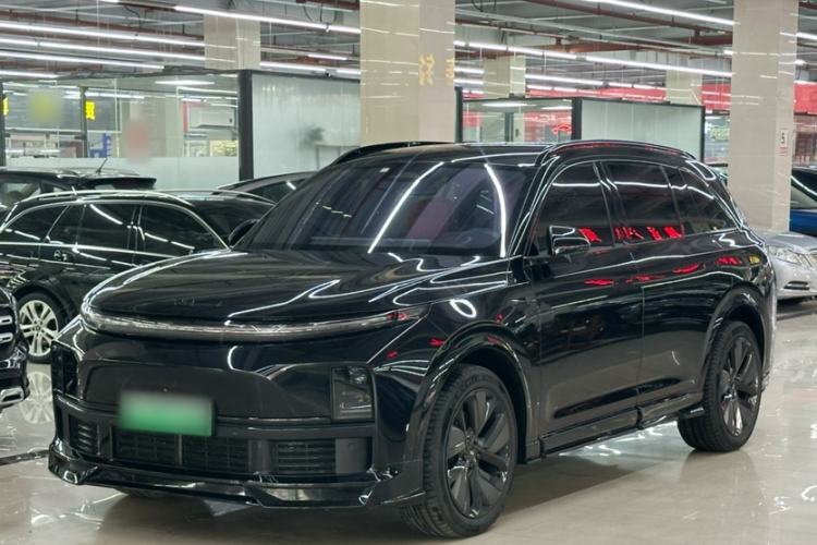 Used Li Auto L7 2023 Air model Guazi used car, China used car export, Used car for sale, Used cars, Cheapest cars for sale