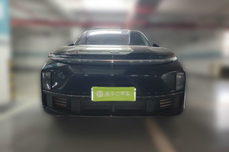 Used Li Auto L7 2023 Pro Model Exterior 1