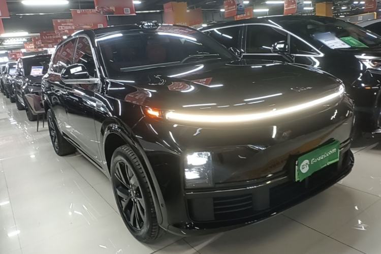Used Li Auto L7 2023 Max model Exterior 1