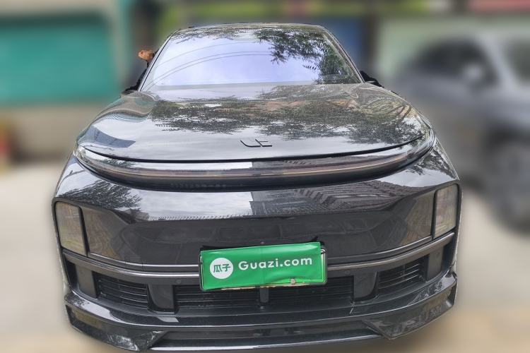 Used Li Auto L7 2023 Pro Model Exterior 1