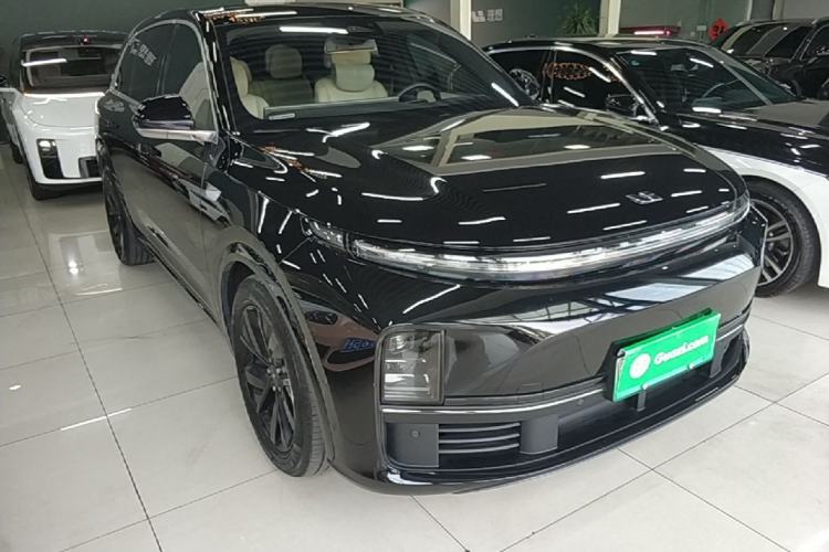 Used Li Auto L7 2023 Pro Model Exterior 1