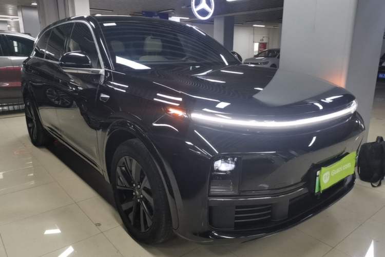Used Li Auto L7 2023 Air model Exterior 1