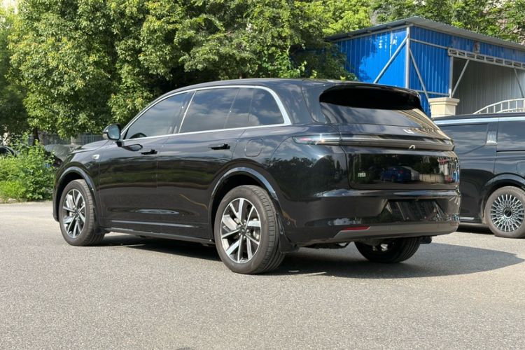 Used Li Auto L7 2023 Air model Exterior 1