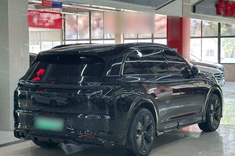 Used Li Auto L7 2023 Air model Exterior 1