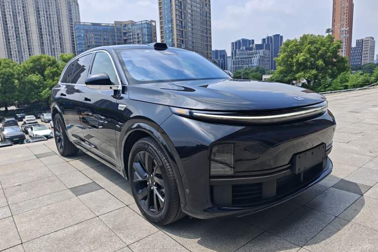 Used Li Auto L7 2023 Max model Exterior 1