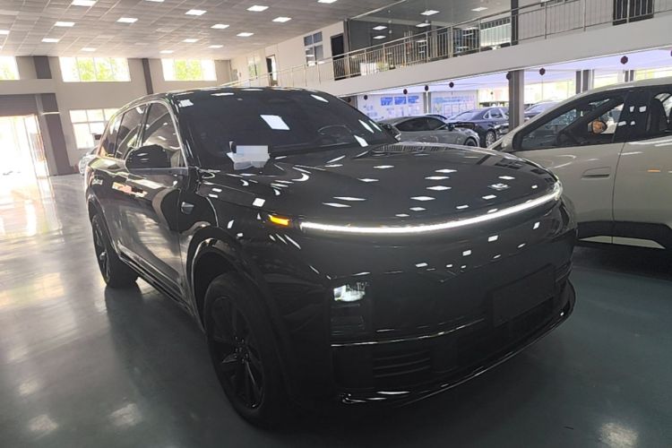 Used Li Auto L7 2023 Pro Model Exterior 1