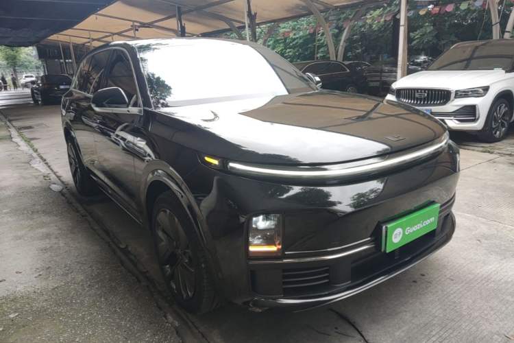 Used Li Auto L7 2023 Air model Exterior 1