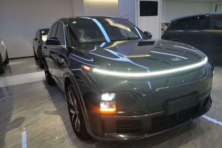 Used Li Auto L7 2023 Air model Exterior 1
