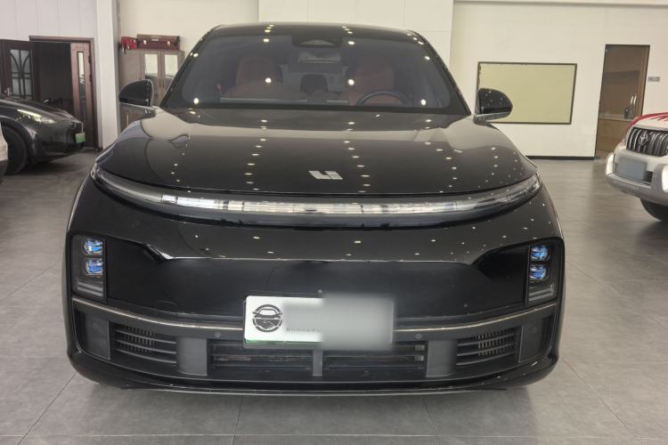 Used Li Auto L7 2023 Pro Model Exterior 1