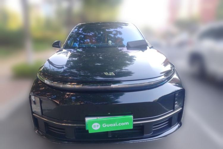 Used Li Auto L7 2023 Air model Exterior 1