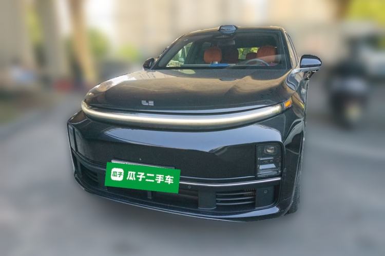 Used Li Auto L7 2023 Max model Exterior 1