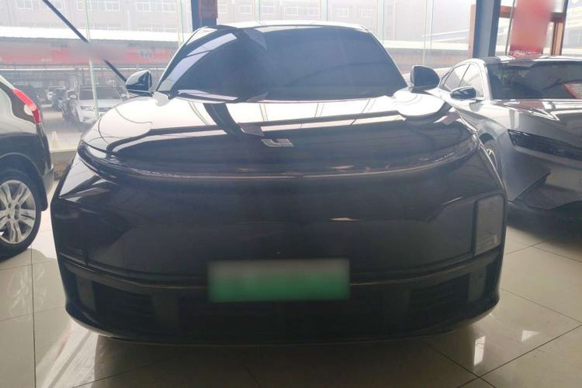 Used Li Auto L7 2023 Pro Model Exterior 1
