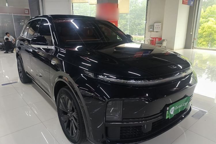 Used Li Auto L7 2023 Air model Exterior 1