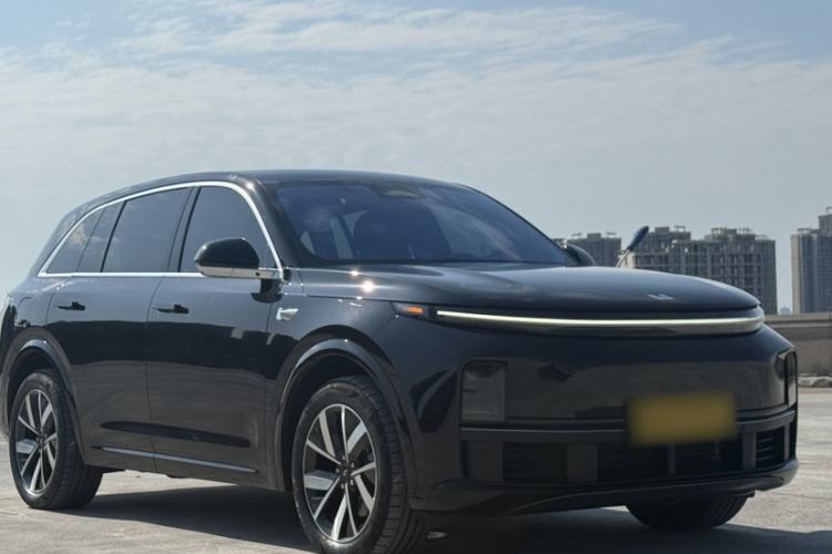 Used Li Auto L7 2023 Air model Exterior 1