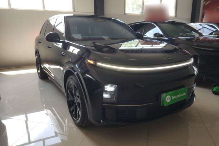 Used Li Auto L7 2023 Pro Model Exterior 1