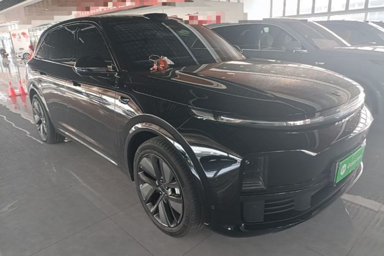 Used Li Auto L7 2023 Max model Exterior 1