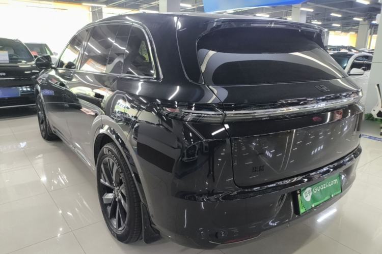 Used Li Auto L7 2023 Max model Exterior 2