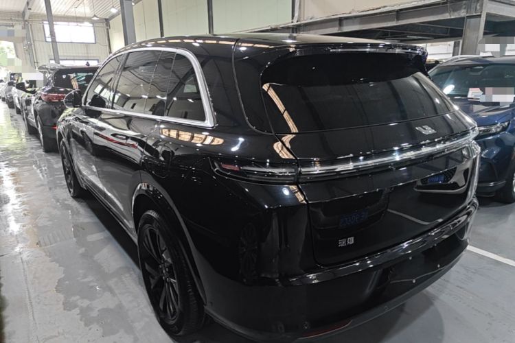 Used Li Auto L7 2023 Air model Exterior 2