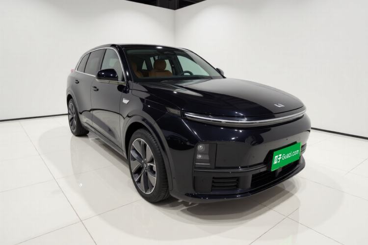Used Li Auto L7 2023 Air model Exterior 2