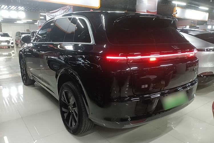 Used Li Auto L7 2023 Max model Exterior 2