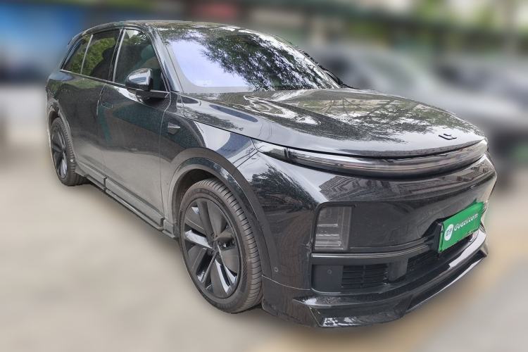 Used Li Auto L7 2023 Pro Model Exterior 2