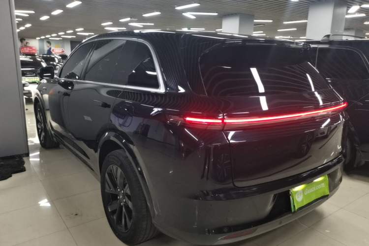 Used Li Auto L7 2023 Air model Exterior 2