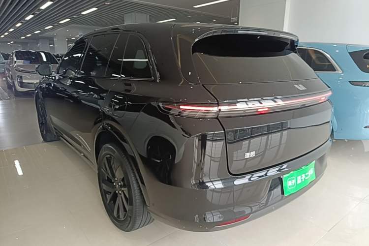 Used Li Auto L7 2023 Air model Exterior 2