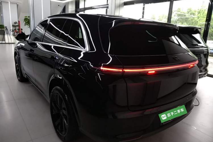 Used Li Auto L7 2023 Air model Exterior 2