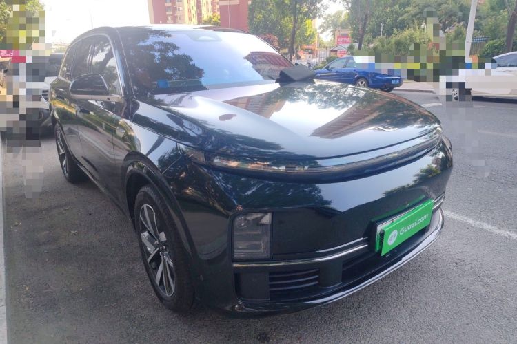 Used Li Auto L7 2023 Air model Exterior 2