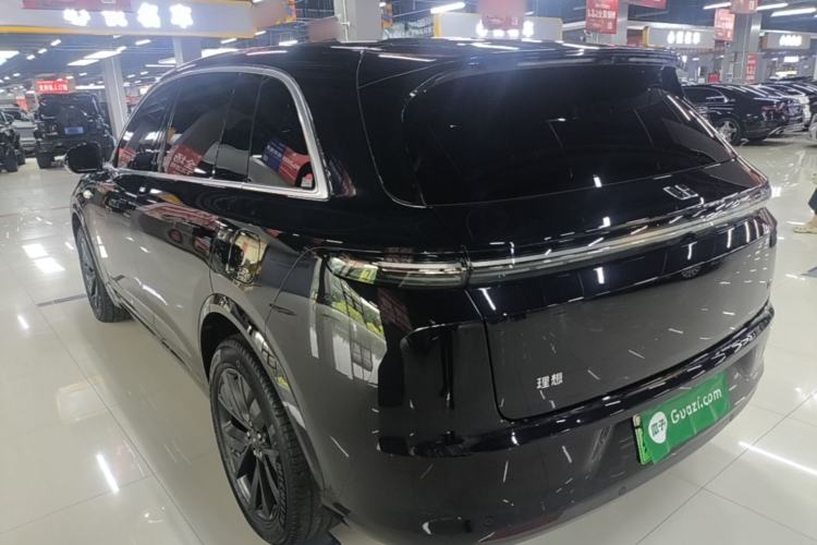 Used Li Auto L7 2023 Air model Exterior 2