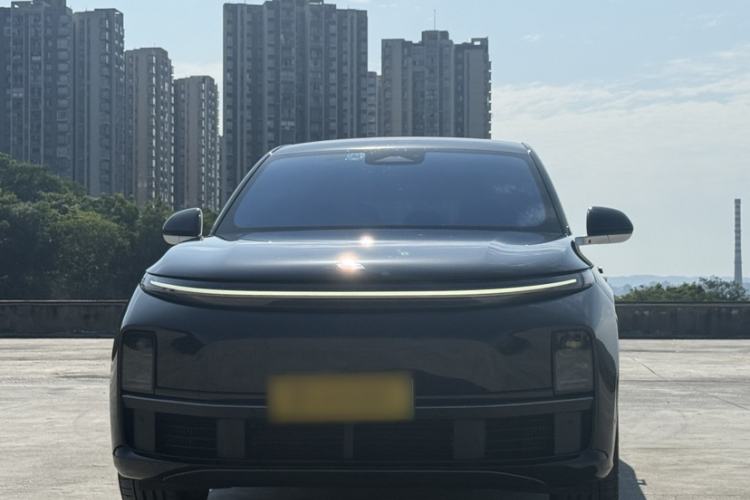 Used Li Auto L7 2023 Air model Exterior 2