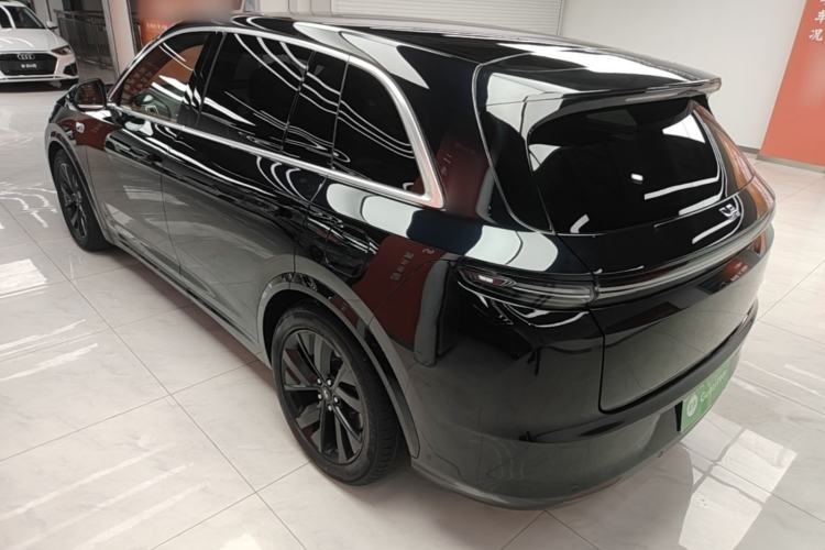 Used Li Auto L7 2023 Pro Model Exterior 2